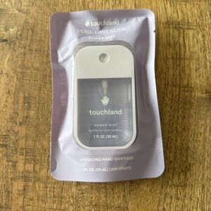Touchland Pure Lavender Hydrating Hand Sanitizer